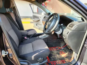 Toyota Corolla RunX 2005 Blue