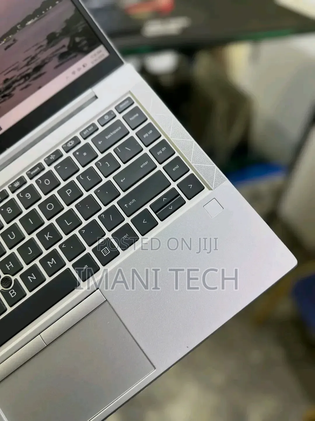 Laptop HP EliteBook 840 G7 16GB Intel Core i7 SSD 512GB