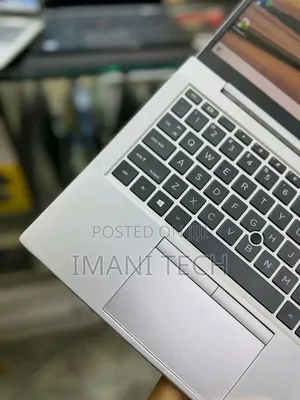 Laptop HP EliteBook 840 G7 16GB Intel Core i7 SSD 512GB
