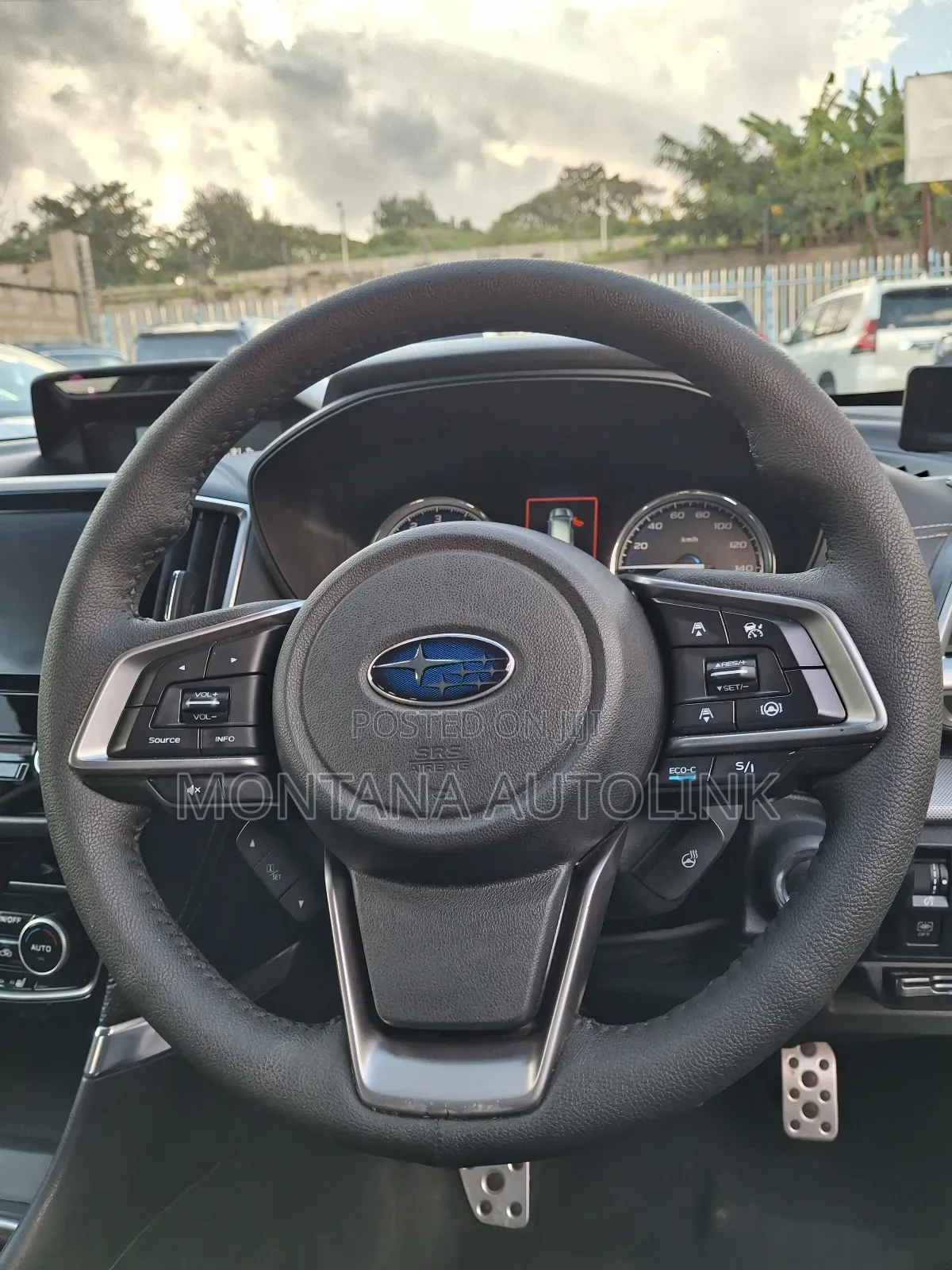 Subaru Forester 2019 Black