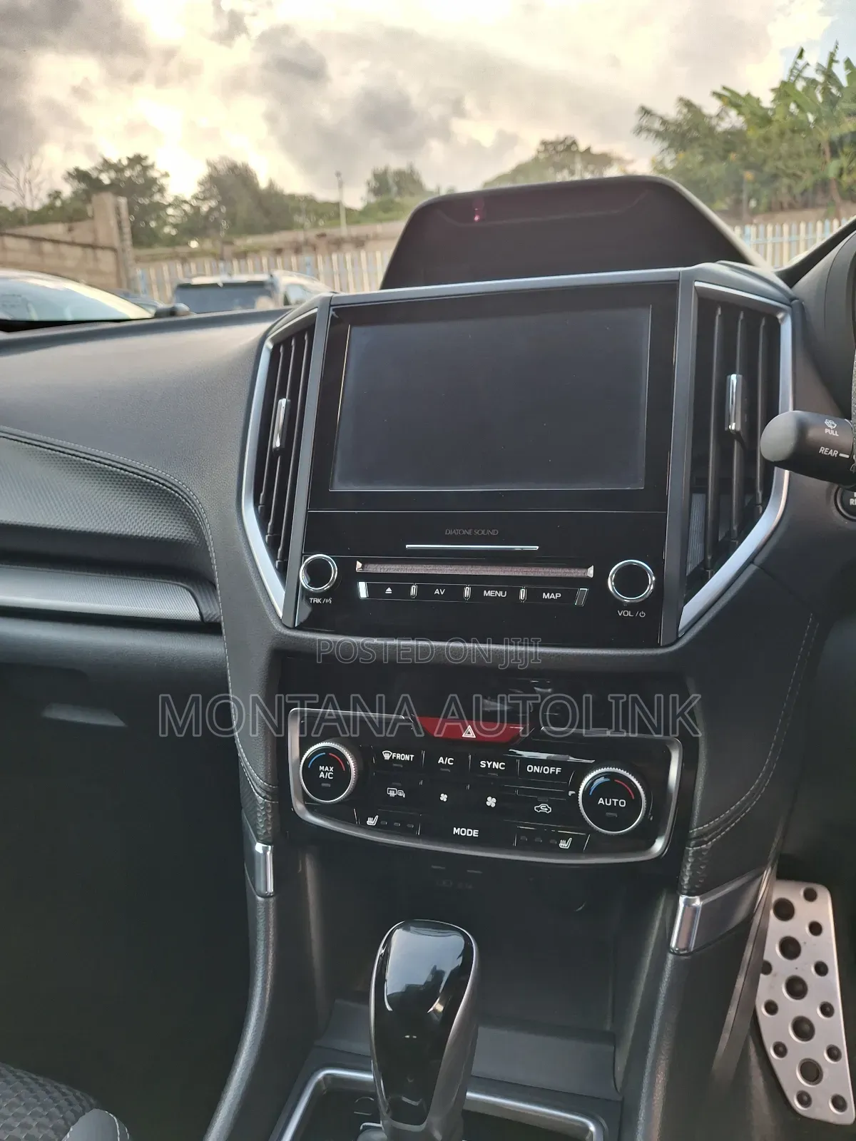 Subaru Forester 2019 Black