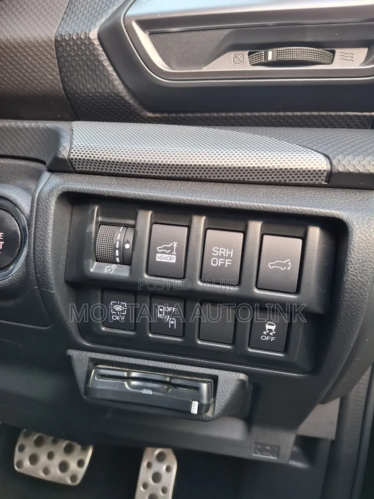 Subaru Forester 2019 Black