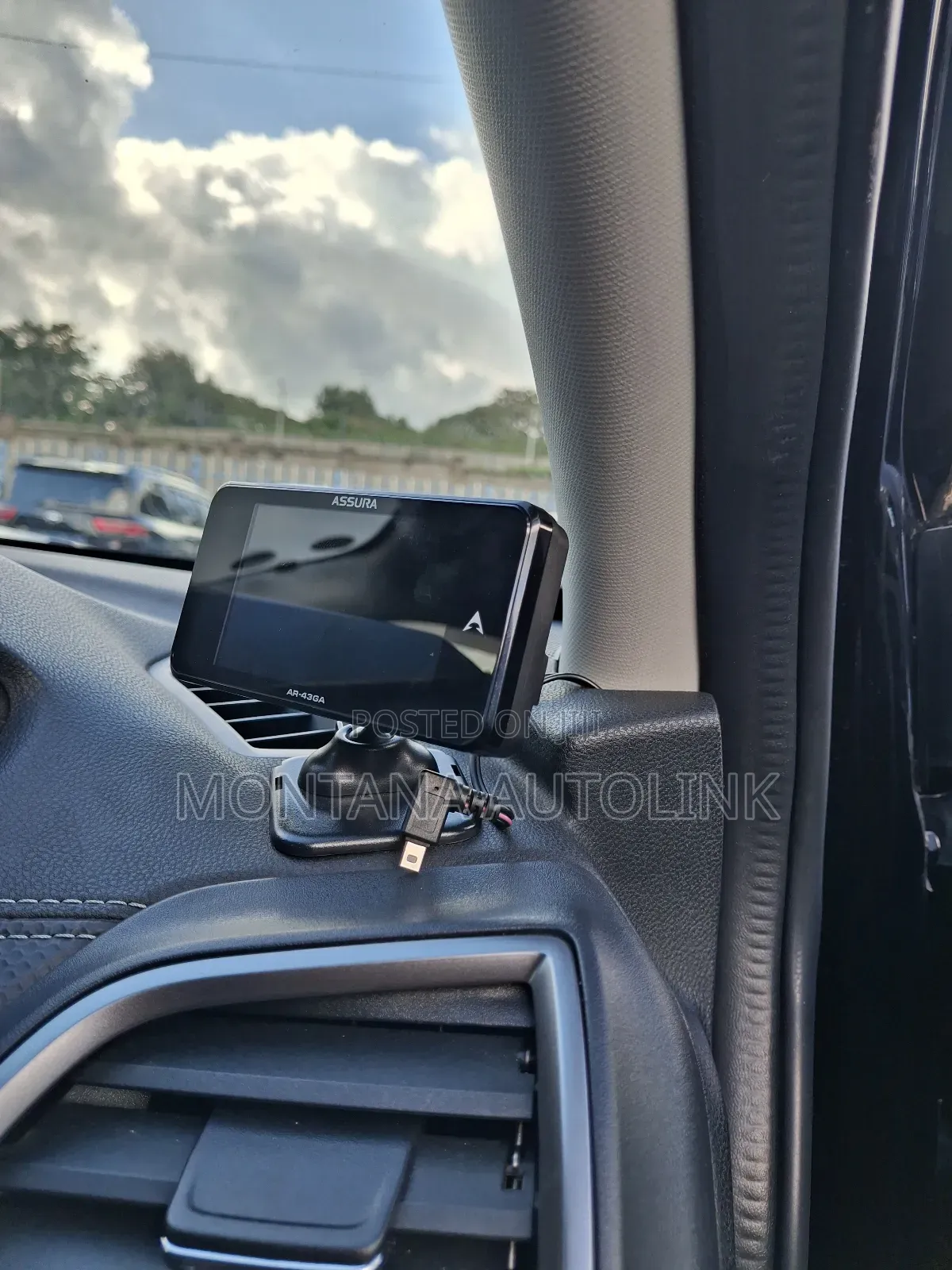 Subaru Forester 2019 Black