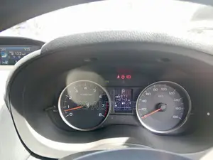 Subaru Impreza 2014 Silver