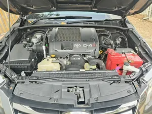 Toyota Fortuner 2016 Gray