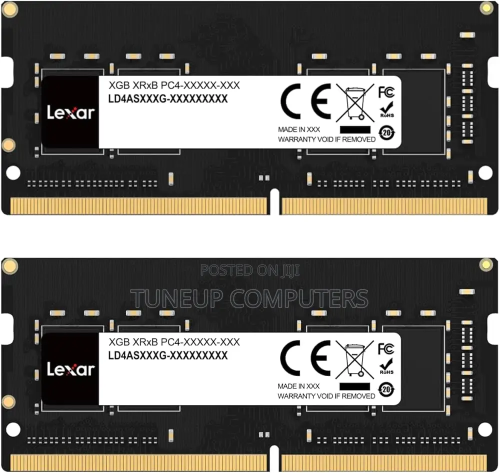 Lexar Ddr4 Laptop Ram | 32gb 3200mhz Sodimm