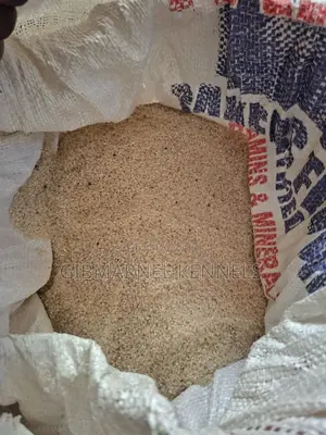 Broken Rice for Dogs