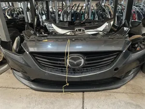 Mazda Atenza Nosecute