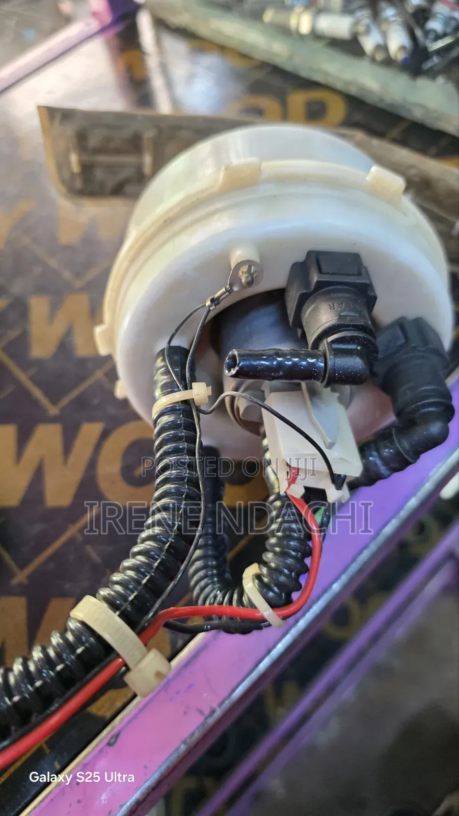 Fuel Pump BMW