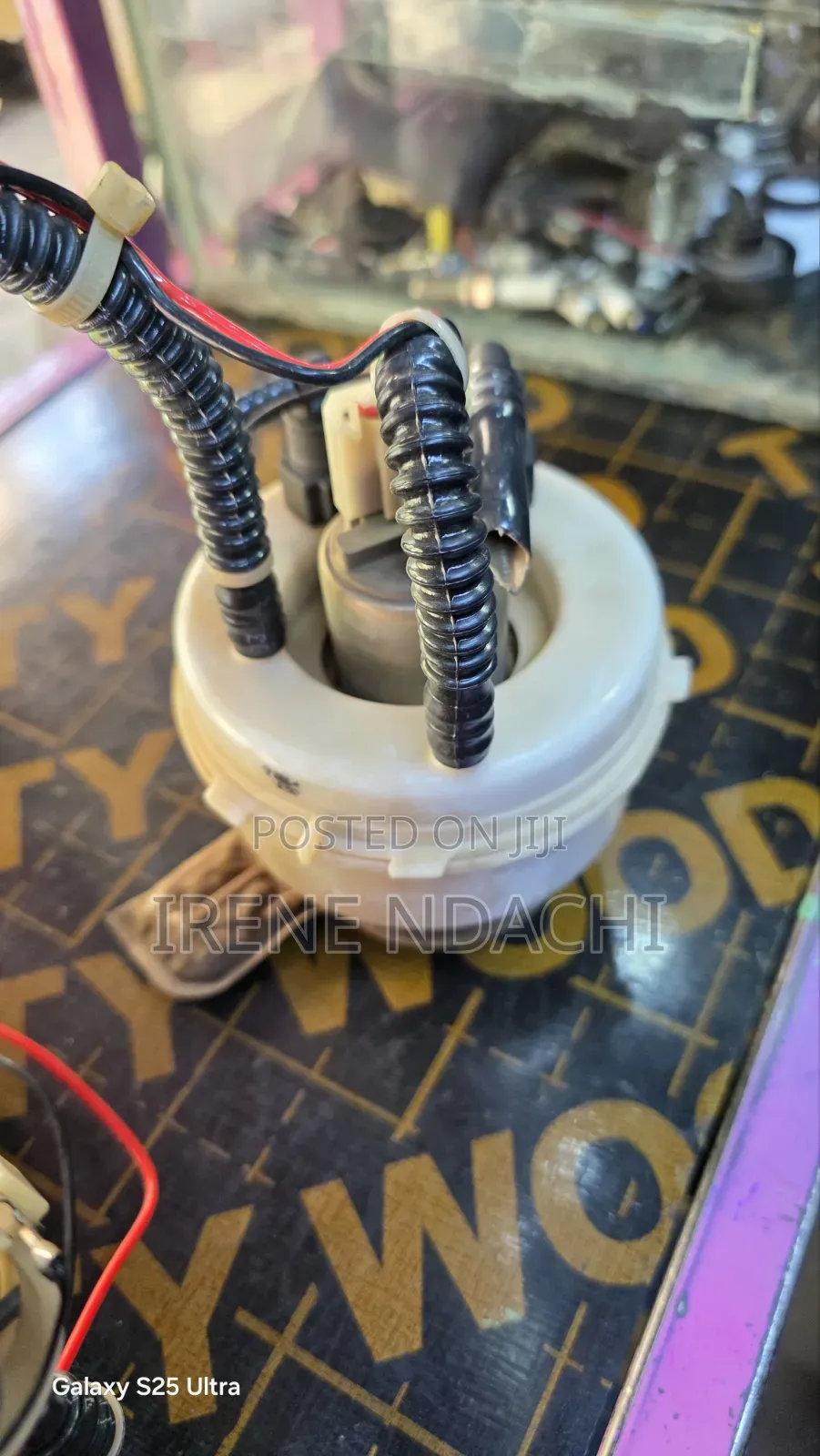 Fuel Pump BMW