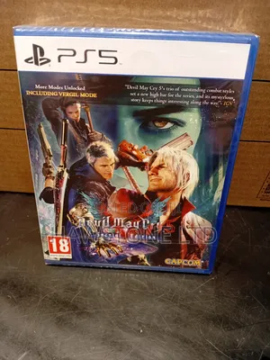 Devil Maycry 5