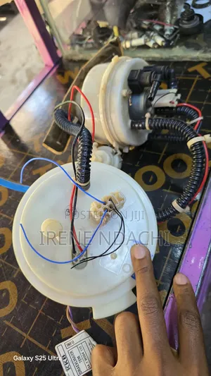 Fuel Pump BMW