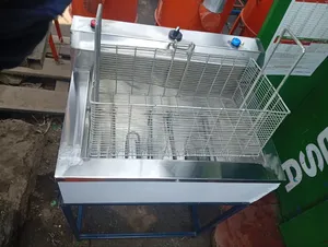 Deep Mandazi and Fish Fryer.