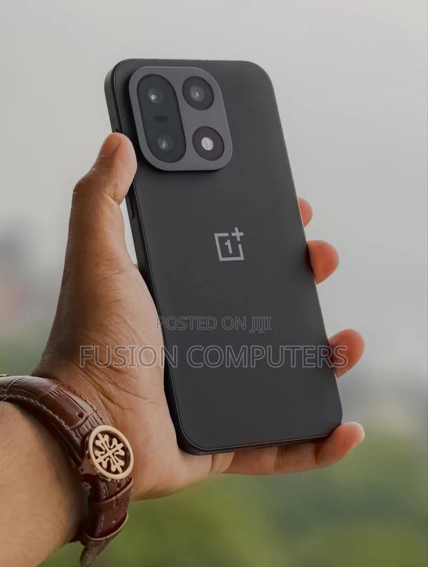 New OnePlus 15 512 GB Black - thumbnail 3