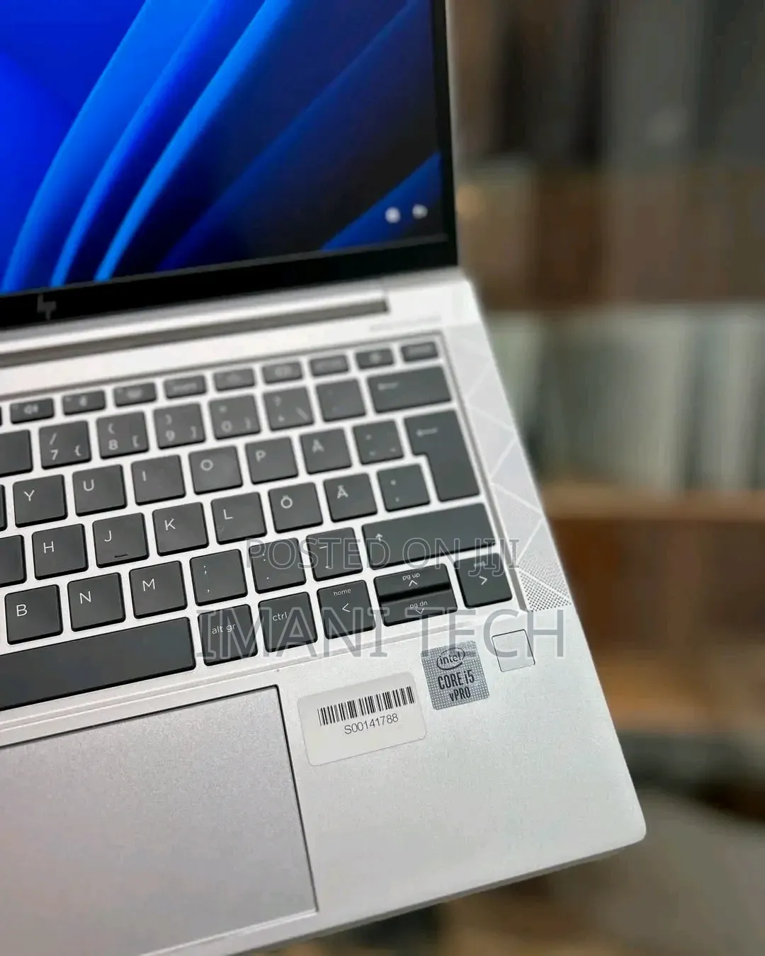 Laptop HP EliteBook 840 G7 16GB Intel Core i5 SSD 512GB