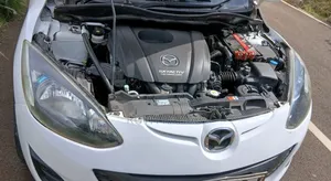 Mazda Demio 2015 White