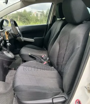 Mazda Demio 2015 White