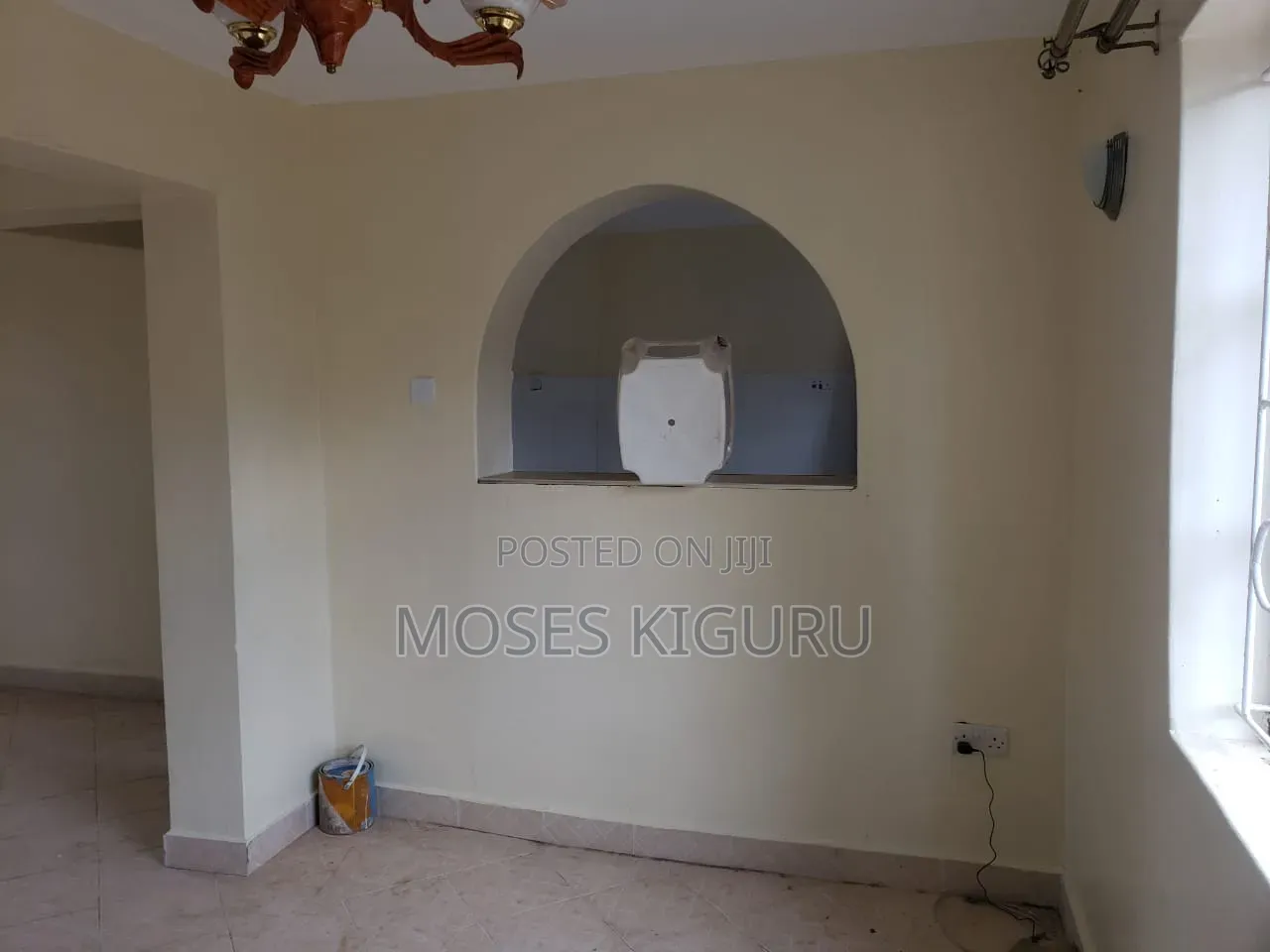 4bdrm Maisonette in Kamakis for rent