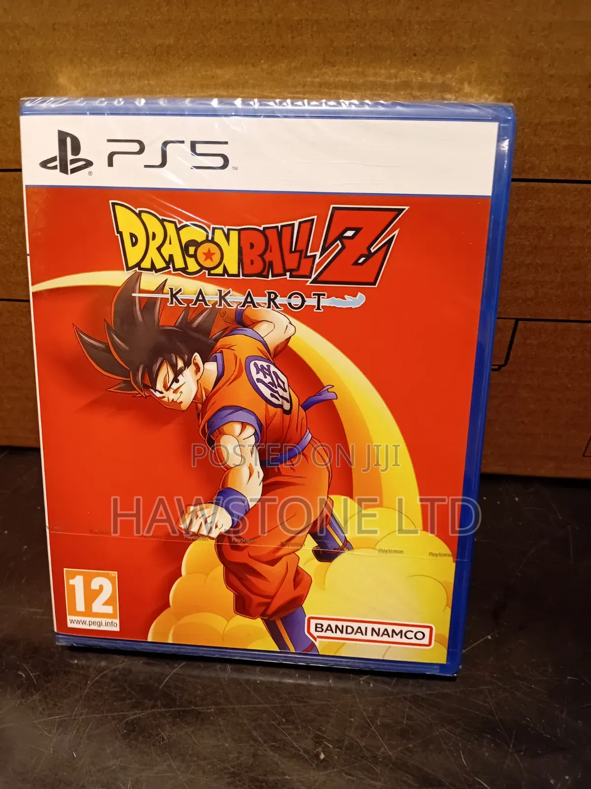 Dragon Ball Z Kakarot