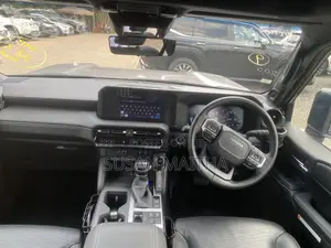 Toyota Land Cruiser LC250 2025 Gray