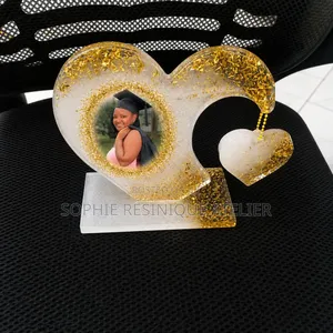 Resin Photo Frame