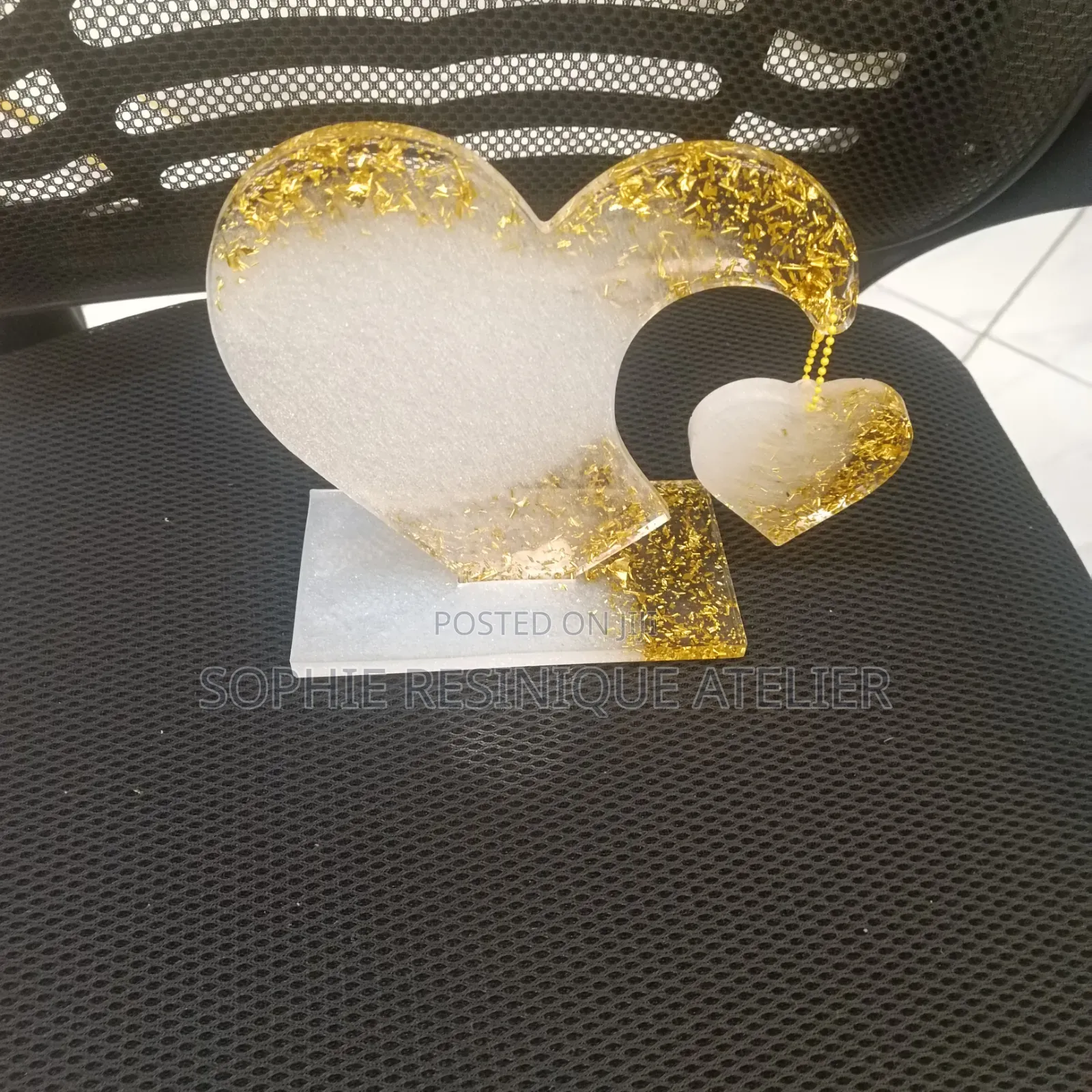 Resin Photo Frame