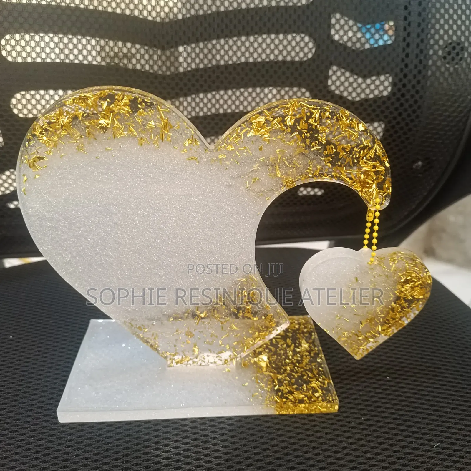 Resin Photo Frame