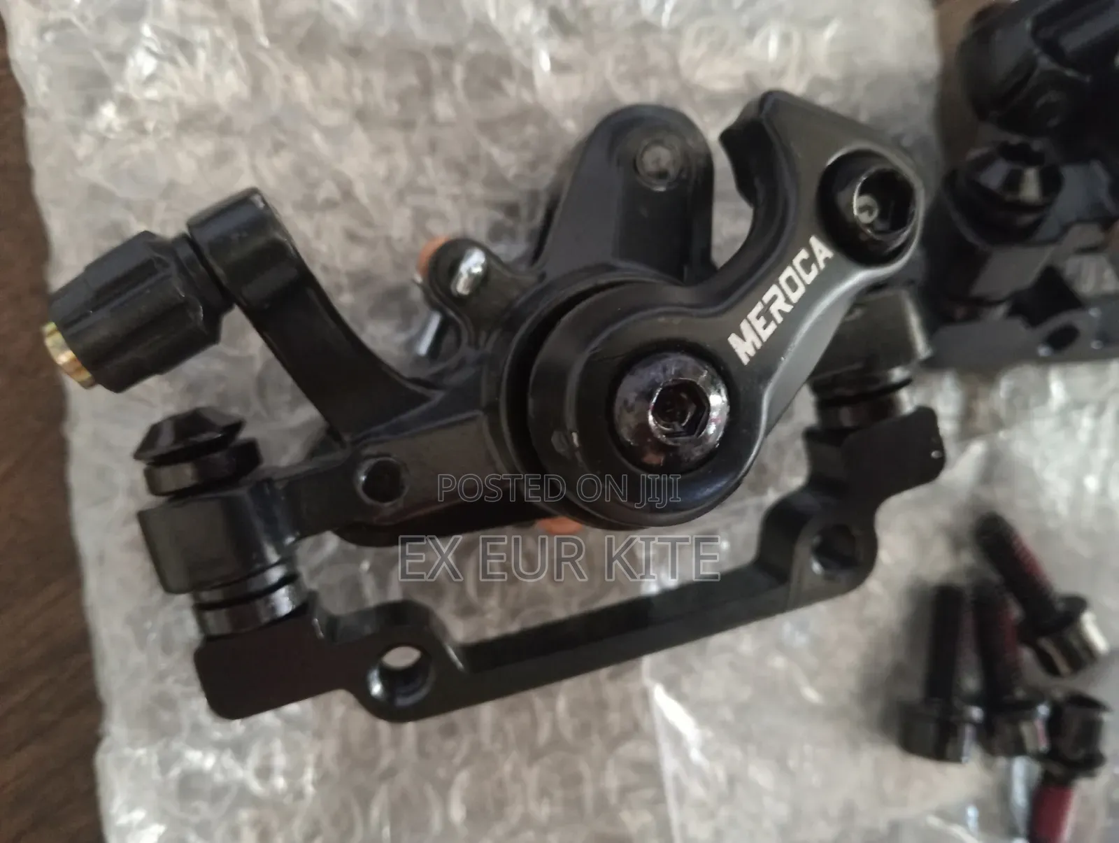 Meroca Caliper for Mechanical Disk Brake