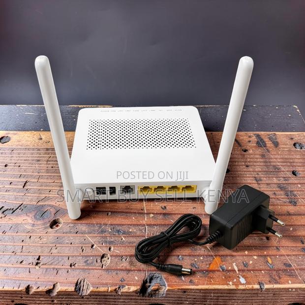 Dual Band Echo Life Gpon/Epon Fiber Optic Modem Router