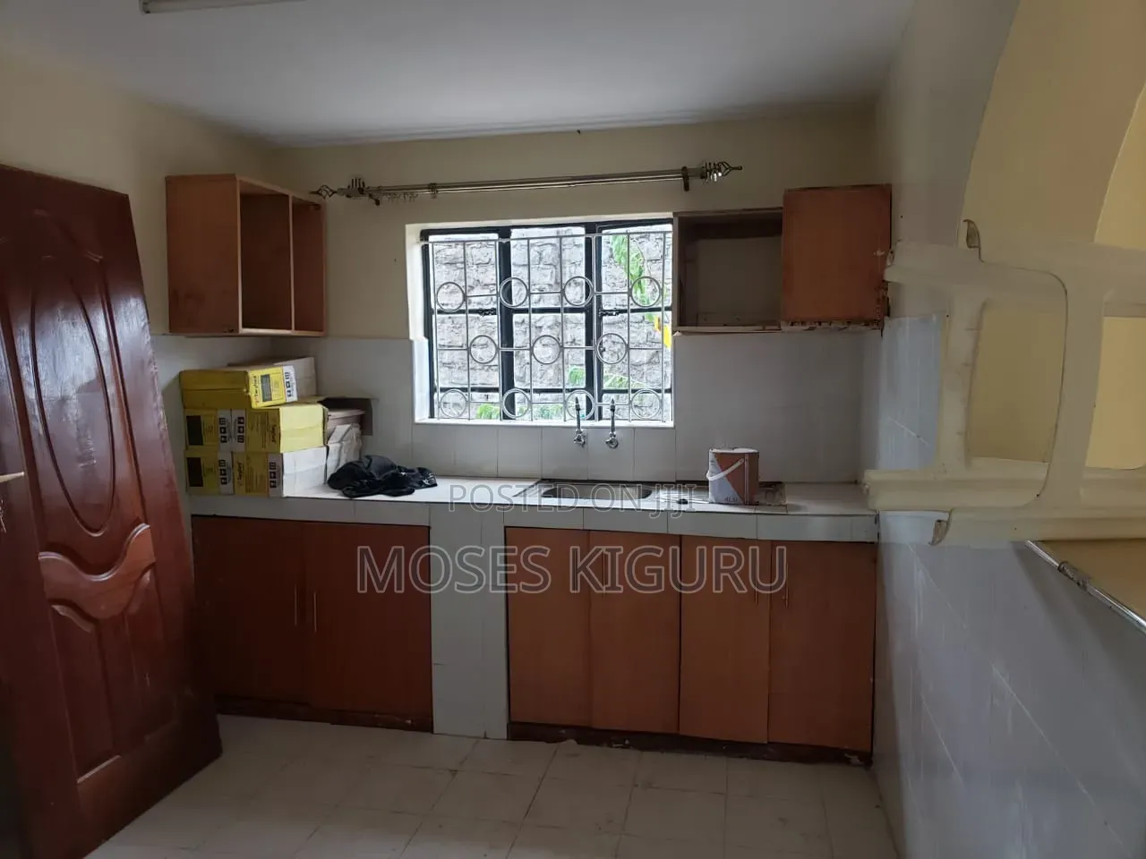 4bdrm Maisonette in Kamakis for rent
