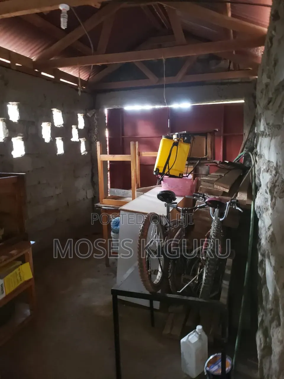4bdrm Maisonette in Kamakis for rent