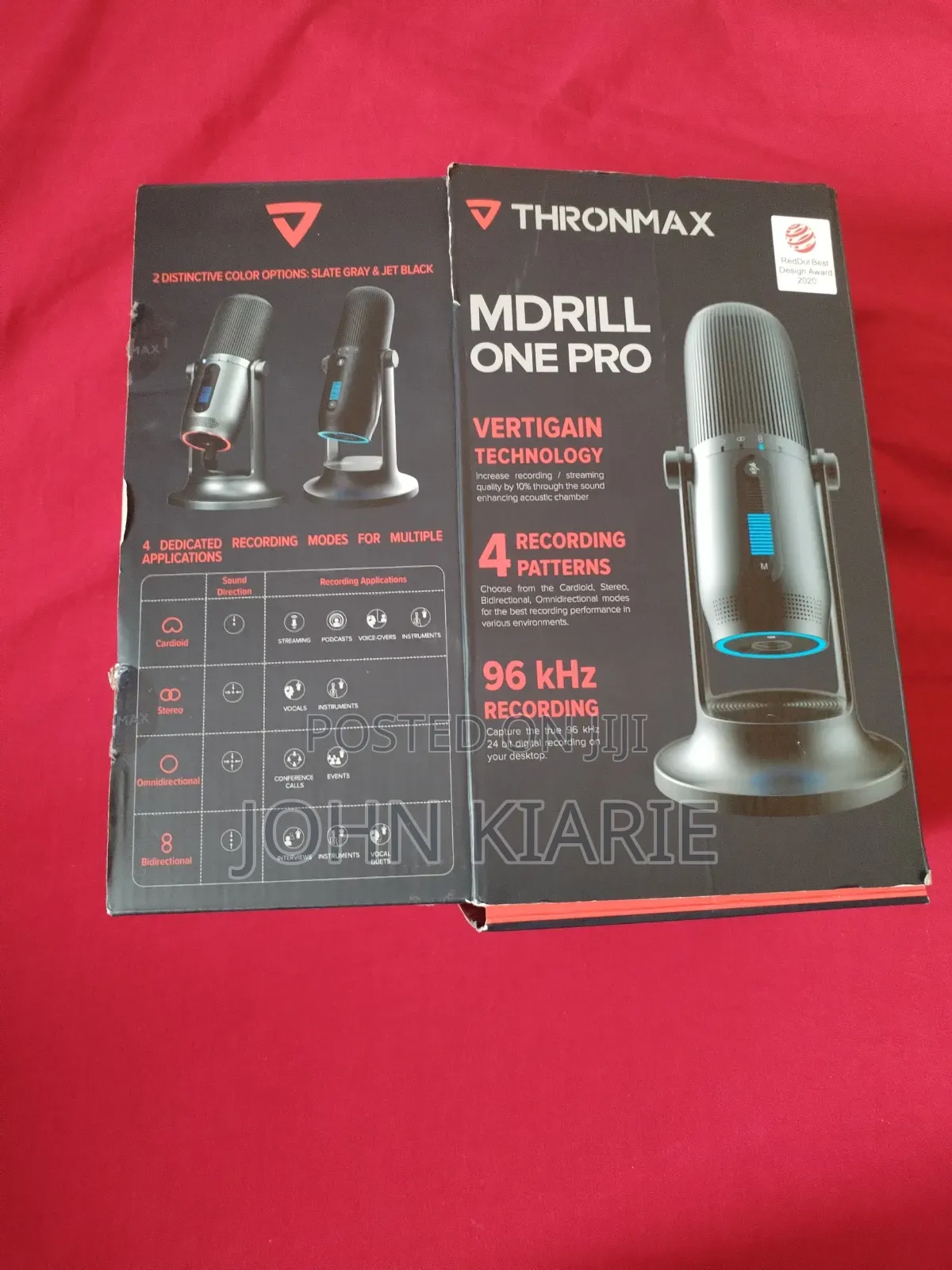 Microphone