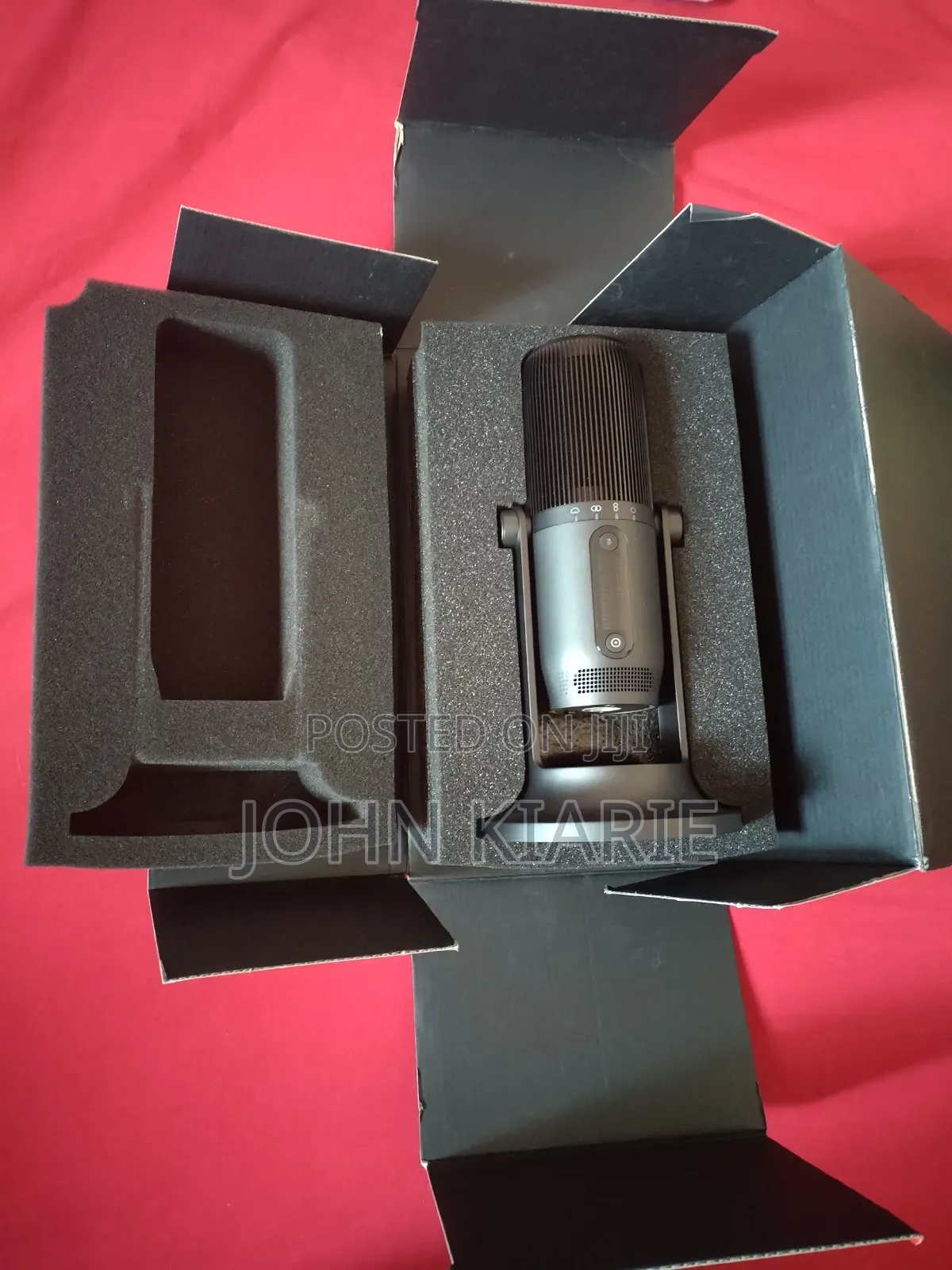 Microphone