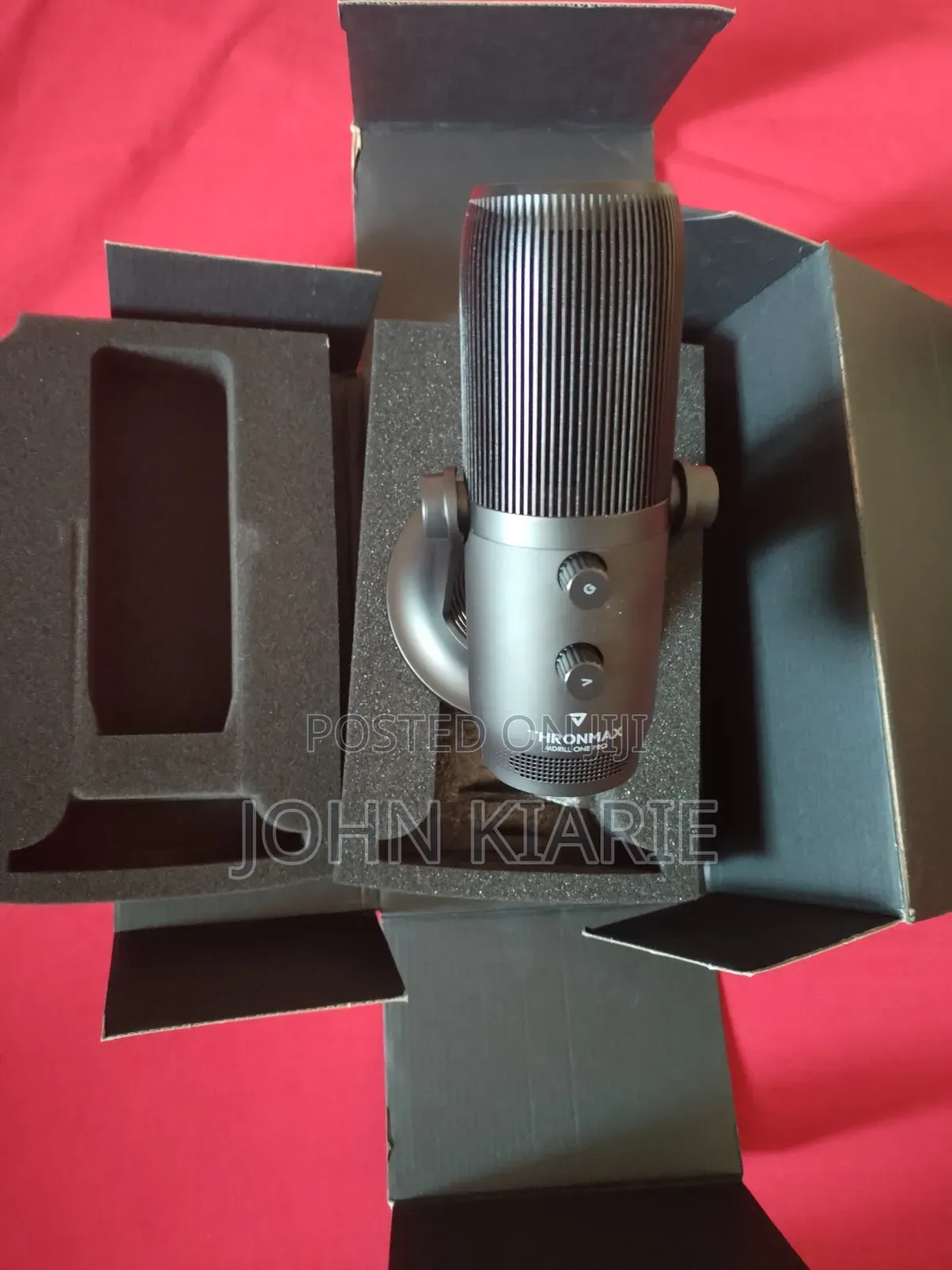 Microphone