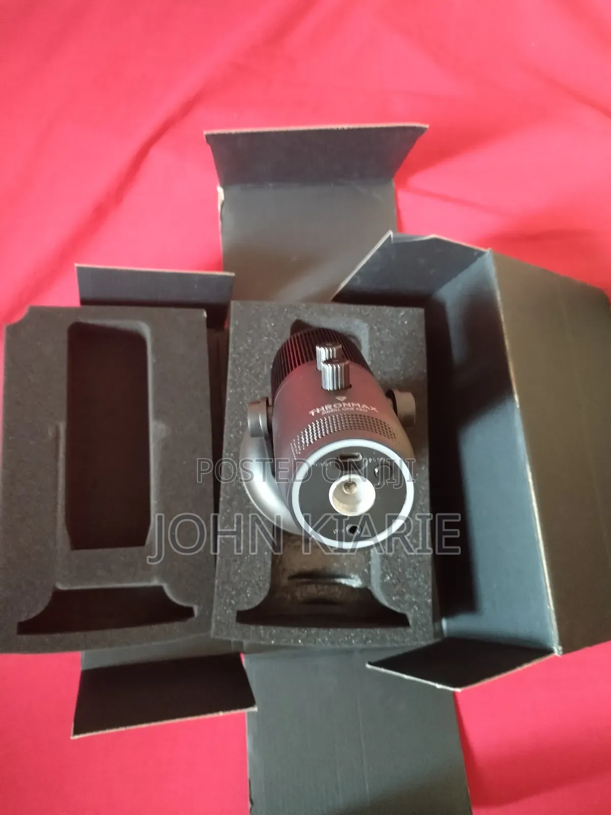 Microphone