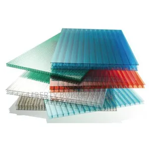 Car Wash Shade Polycarbonate Sheets