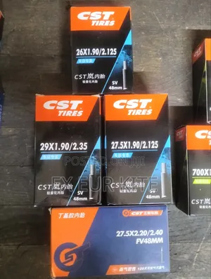CST Bicycle Tubes Brand New