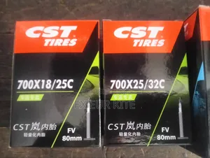 CST Bicycle Tubes Brand New