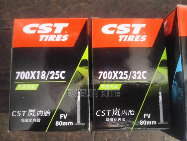 CST Bicycle Tubes Brand New - thumbnail 4