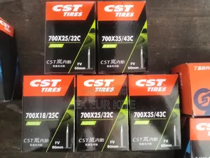 CST Bicycle Tubes Brand New