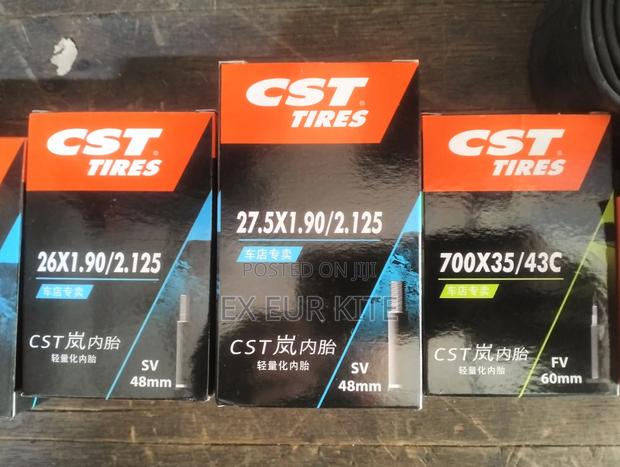 CST Bicycle Tubes Brand New - thumbnail 7