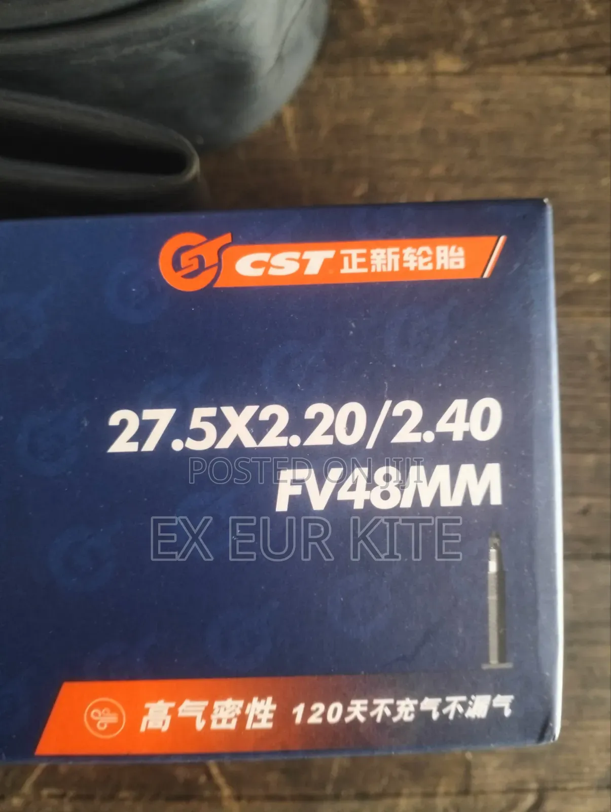 CST Bicycle Tubes Brand New