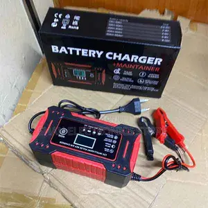 12v 4ah-100ah ​​Lead-Acid Batteries Trickle Charger Automotive