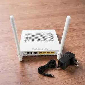 Fast Connectivity Echo Life Gpon/Epon Fiber Optic Modem Router