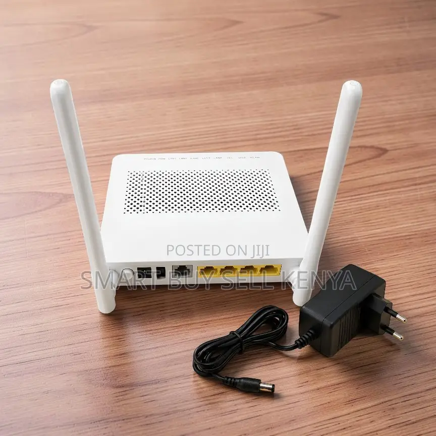 Fast Connectivity Echo Life Gpon/Epon Fiber Optic Modem Router