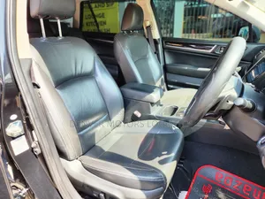 Subaru Outback 2017 Black