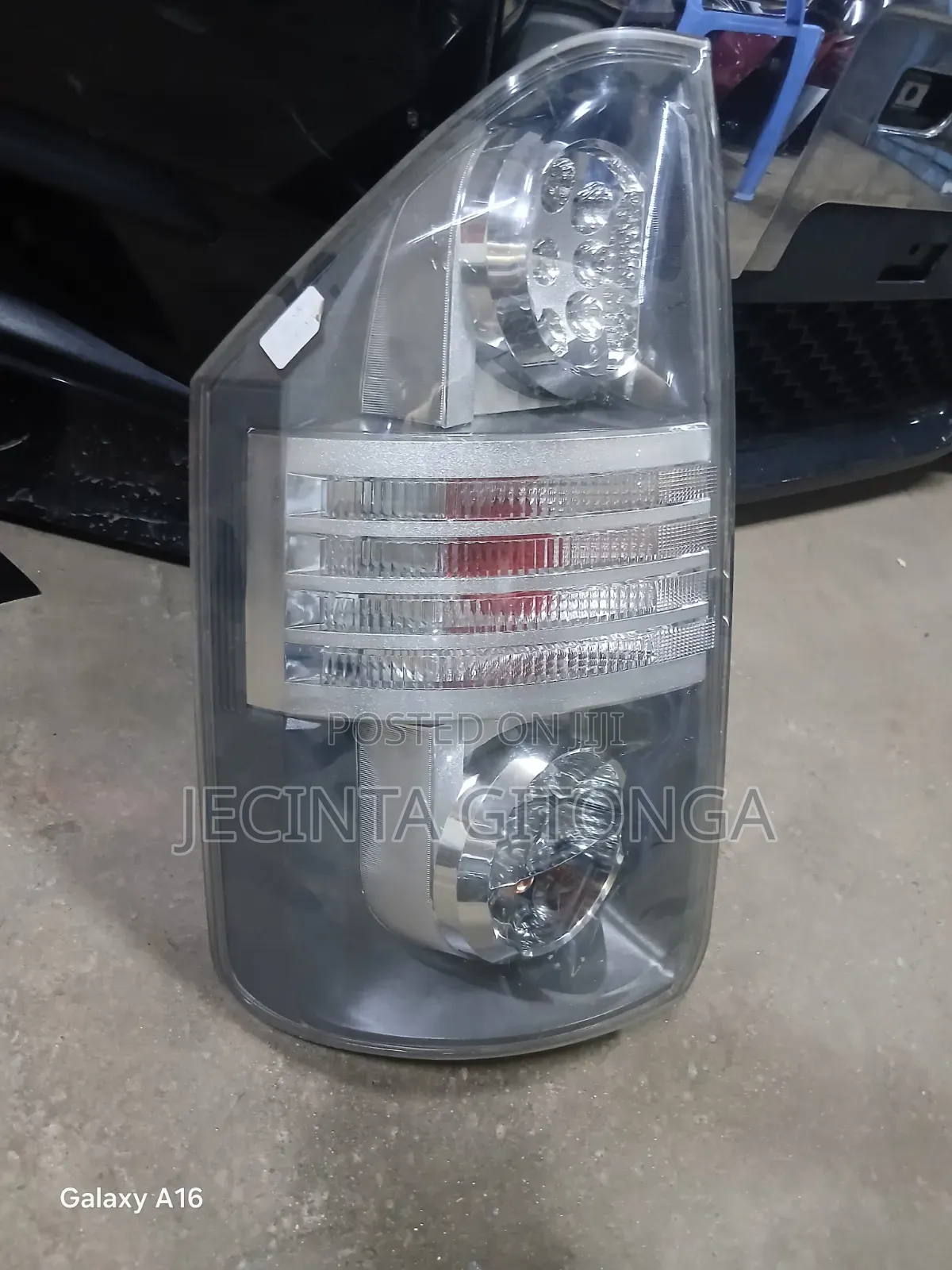 Voxy 2008 -2010 Tail Light
