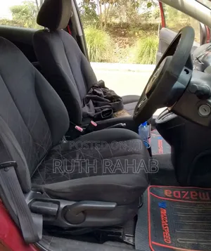Mazda Demio 2013 Maroon