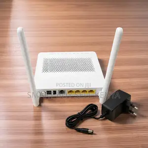 Stable Connection Echo Life Gpon/Epon Fiber Optic Modem Router