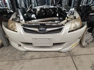 Subaru Legacy Br 9 Nosecute
